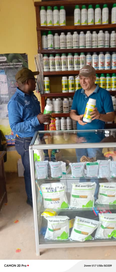 Seed processing facility